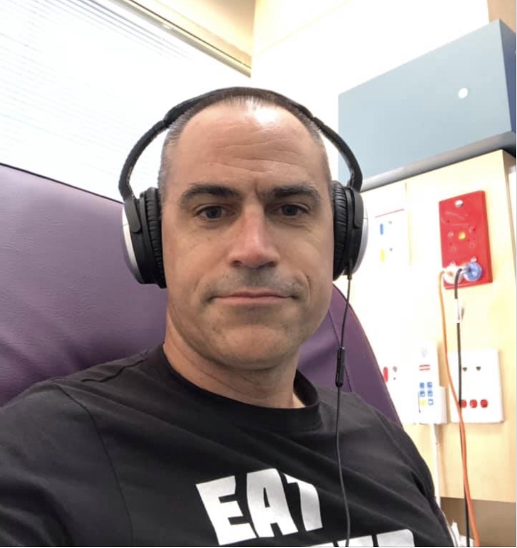 End of Chemo