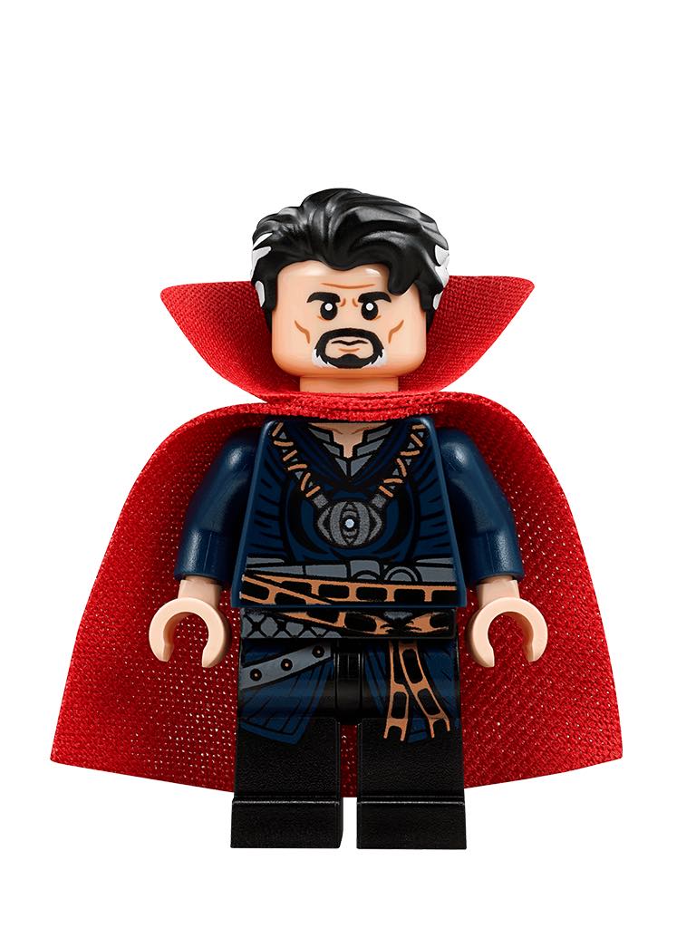 Neck Surgery by Dr Strange